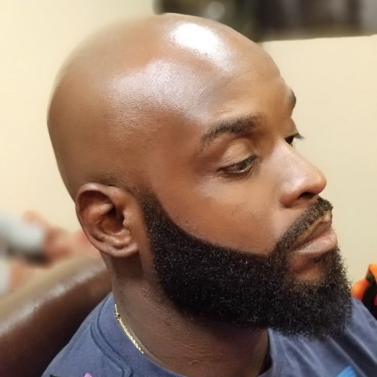 Beard Shape-Up at Culture Kutz Nyali barbershop